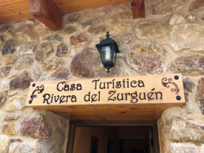Casa Turistica Rivera Del Zurguen